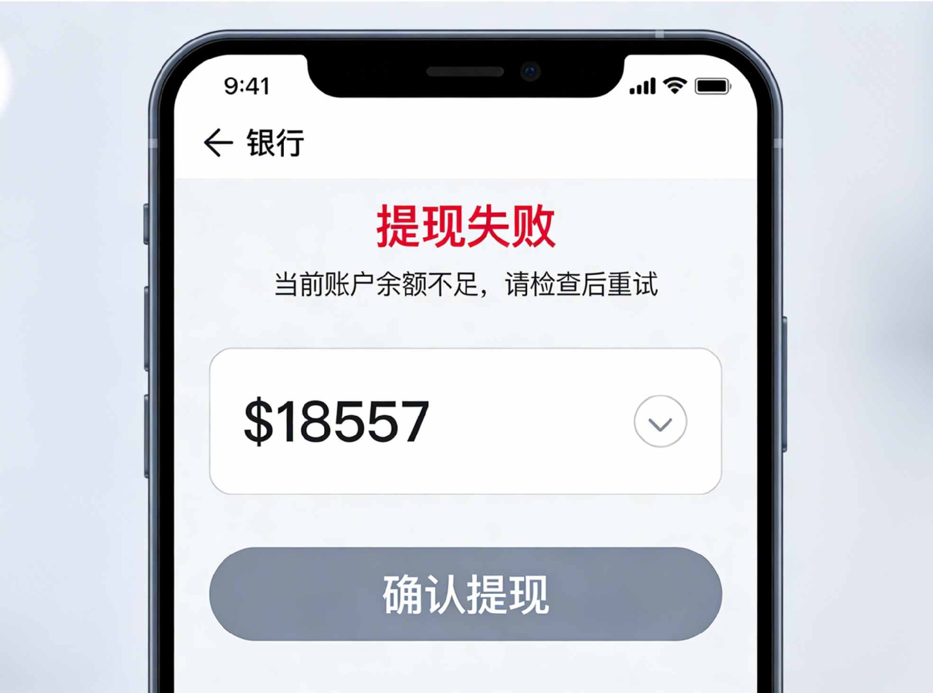 账号被冻结后，用户最该先做的不是继续申诉