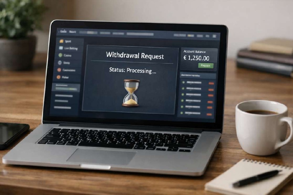 提现已提交却迟迟不到账？在分分彩里，这一步从来不是简单操作